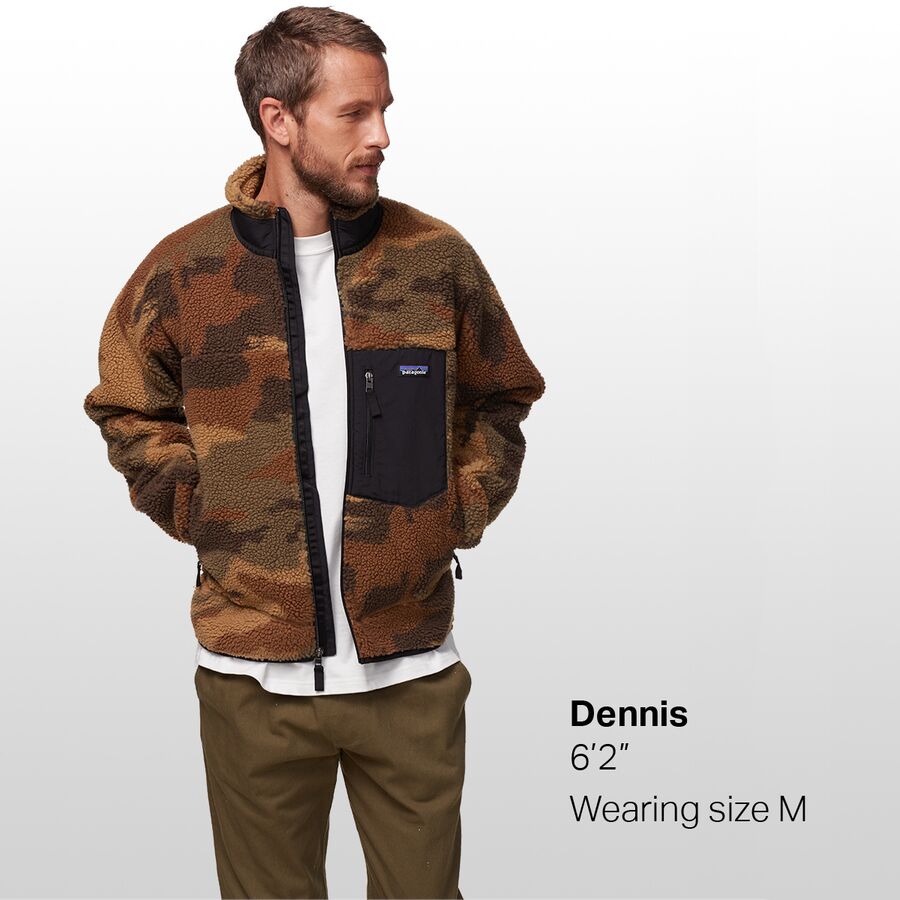 Patagonia Classic RetroX Jacket Men's