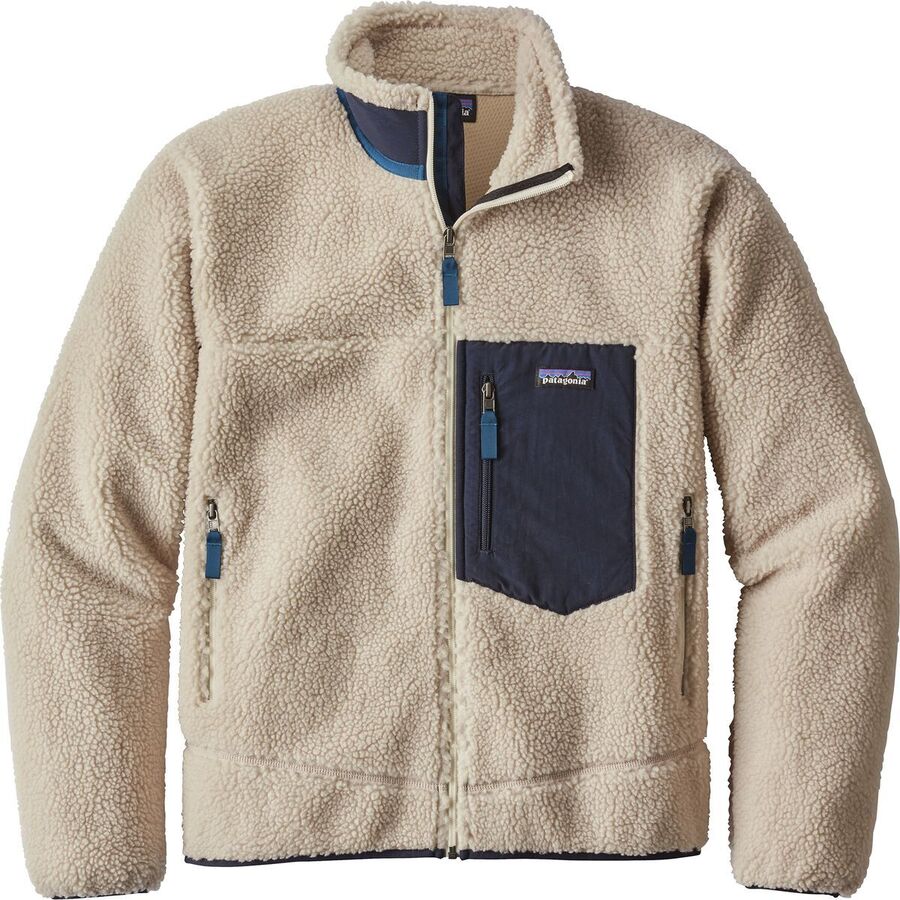 patagonia retro jacket mens