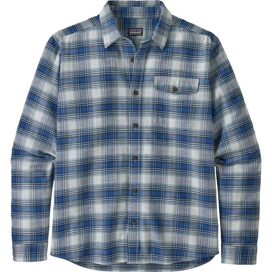 Patagonia Lightweight Fjord Flannel Shirt Men's