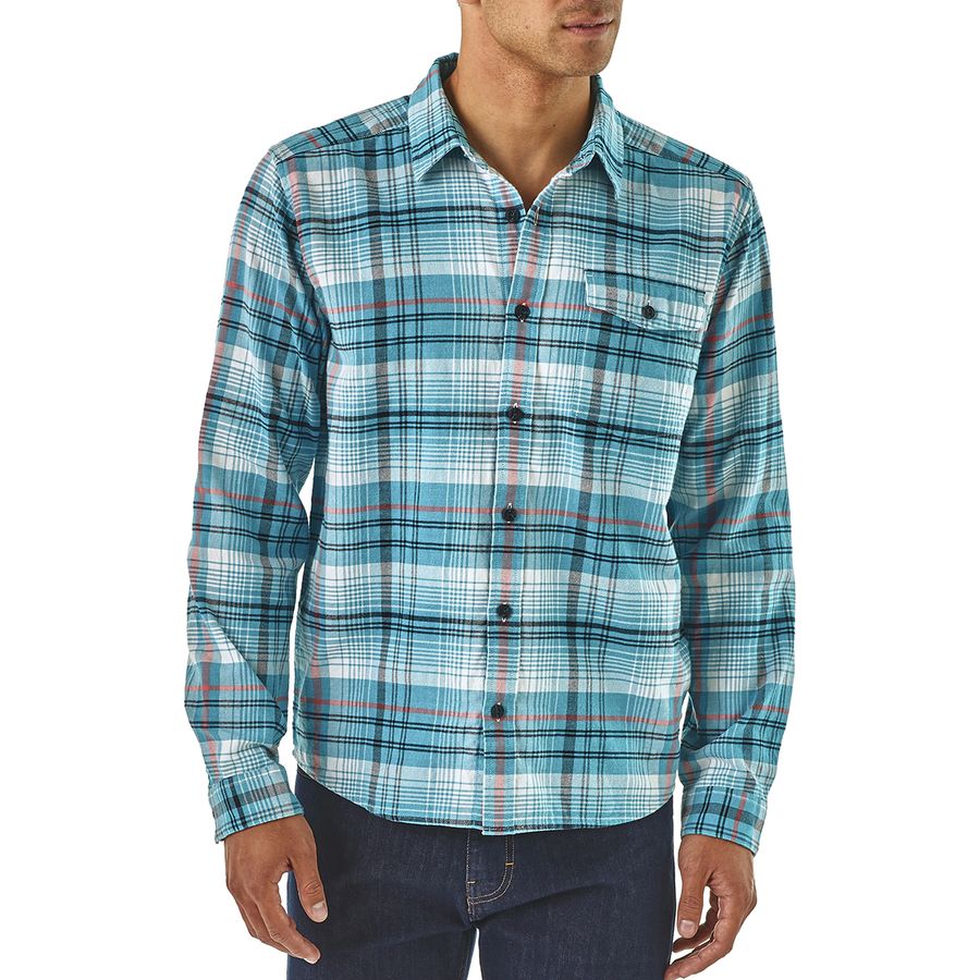 patagonia lightweight flannel