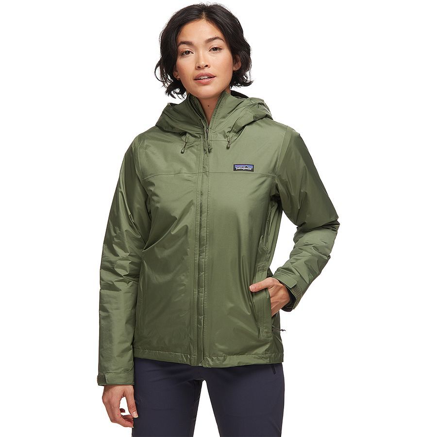 Patagonia Torrentshell Insulated Jacket Women's