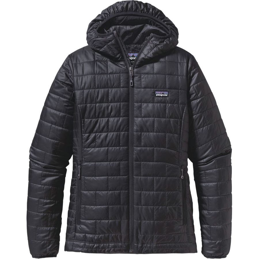Patagonia Nano Puff Hooded Insulated Jacket Women's