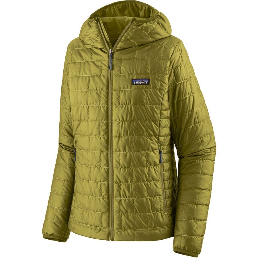 Nano Puff Hooded Insulated Jacket - Women's
