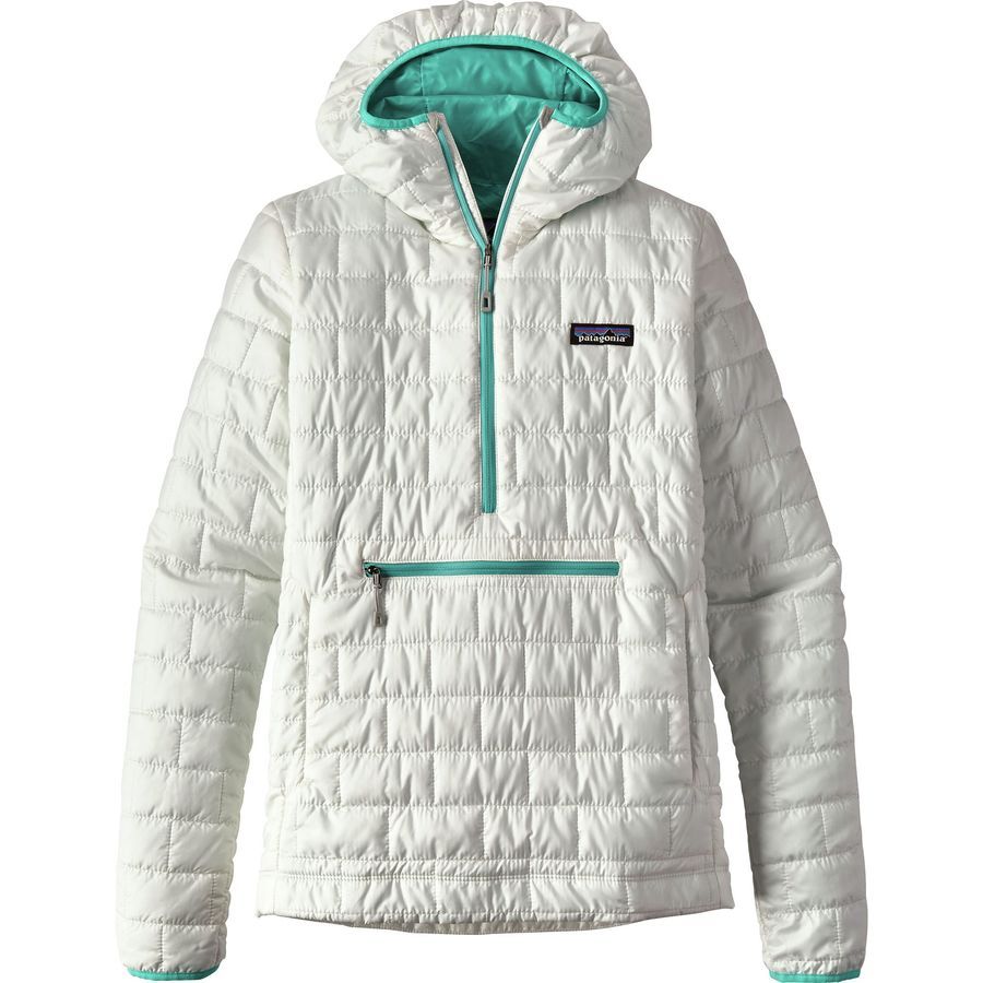 Patagonia Nano Puff Bivy Insulated Pullover - Womens