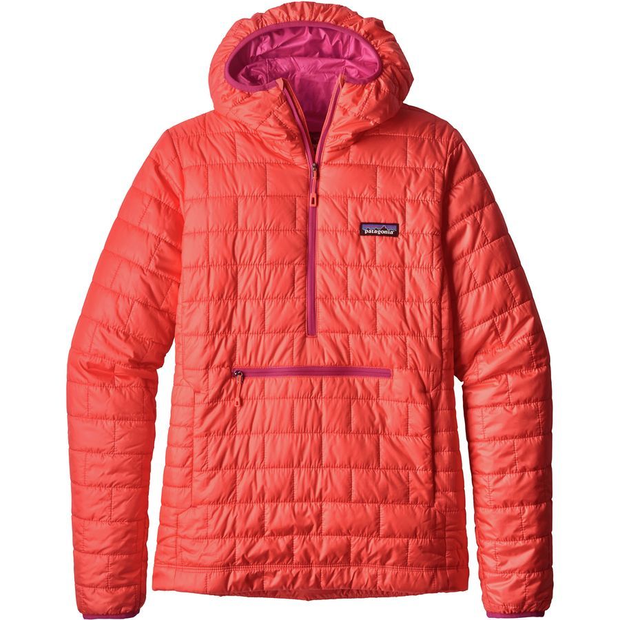 Patagonia Nano Puff Bivy Insulated Pullover Women's