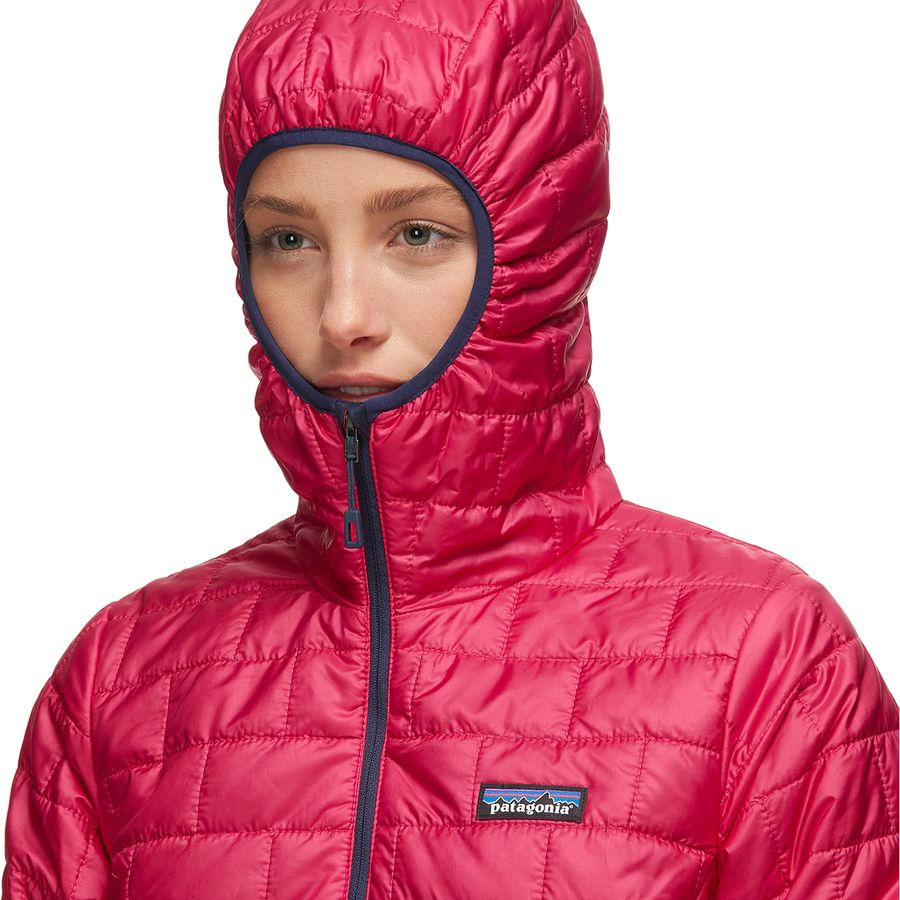 Patagonia Nano Puff Bivy Insulated Pullover Women's