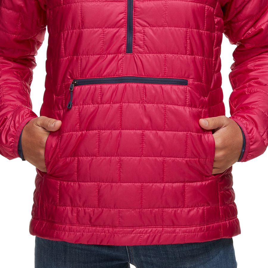 Patagonia Nano Puff Bivy Insulated Pullover Women's