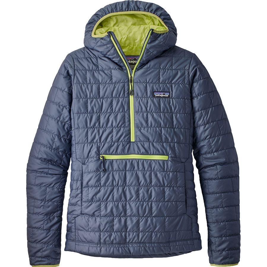 Patagonia Nano Puff Bivy Insulated Pullover Women's