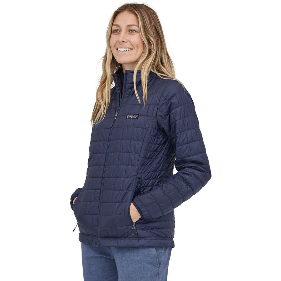 Nano Puff Insulated Jacket - Women's