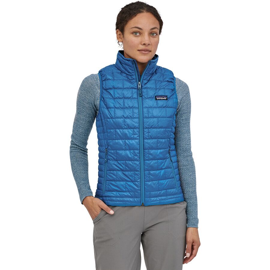 Patagonia Nano Puff Insulated Vest - Women's | Backcountry.com