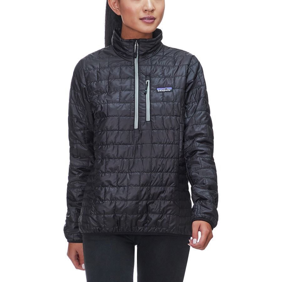 Patagonia Nano Puff Pullover Insulated Jacket Women's
