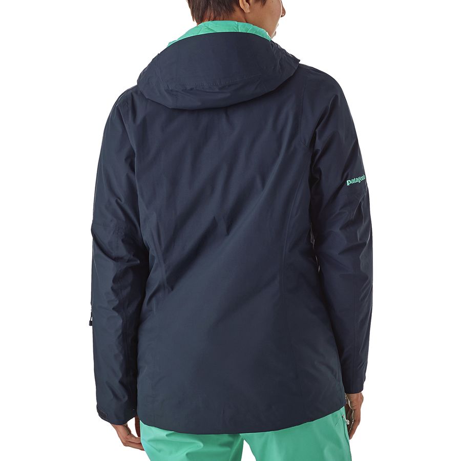 patagonia women's primo jacket