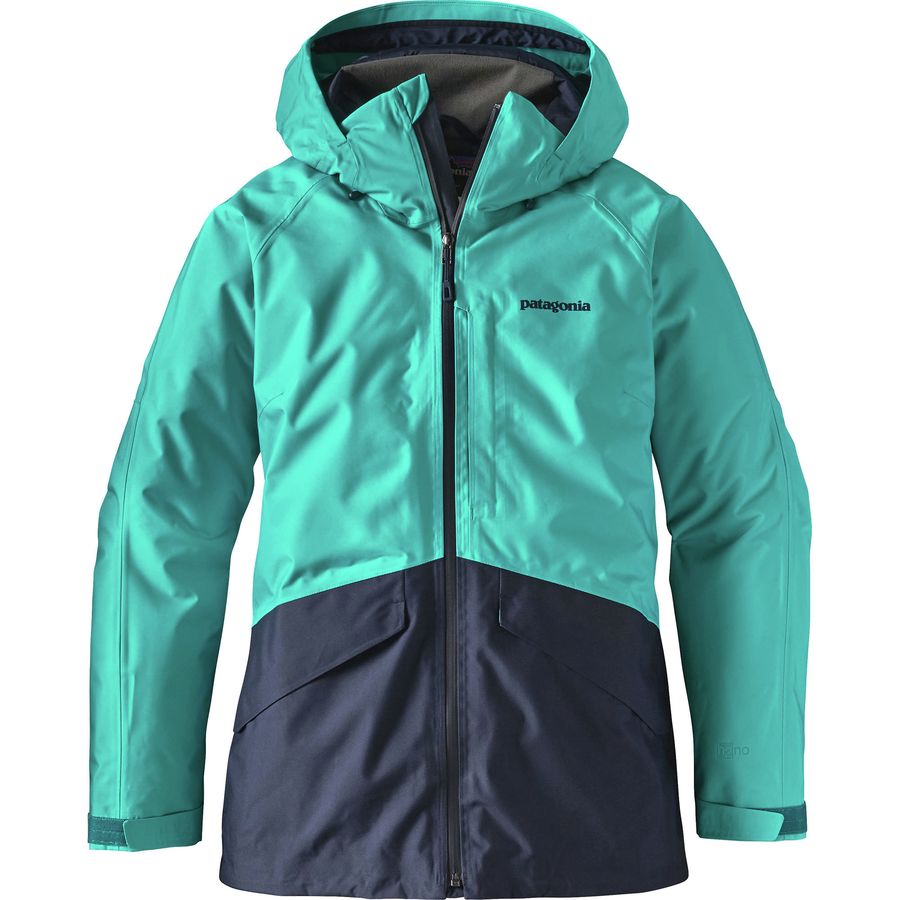 Patagonia Insulated Snowbelle Jacket - Women's | Backcountry.com