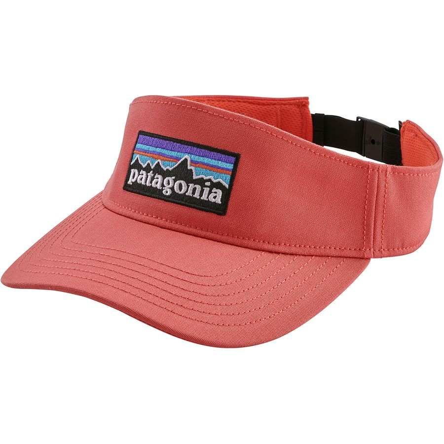 Patagonia P6 Logo Visor