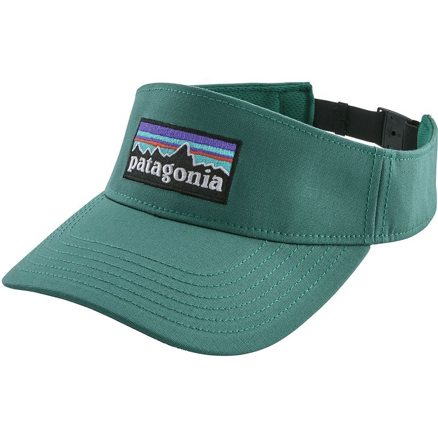 Patagonia P6 Logo Visor