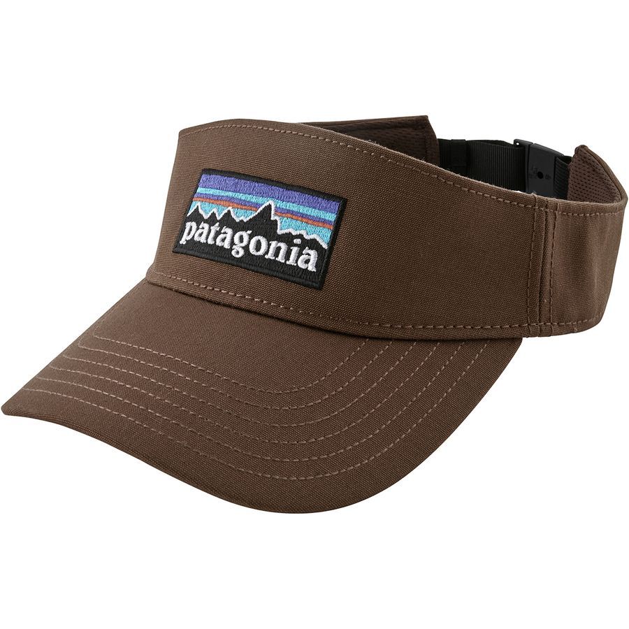 Patagonia P6 Logo Visor