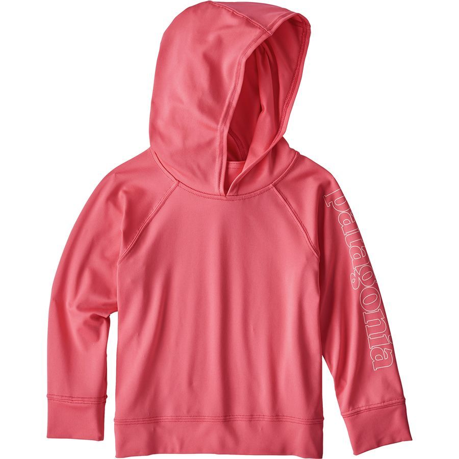 Patagonia Capilene Silkweight Sun Hooded Shirt Infant Girls