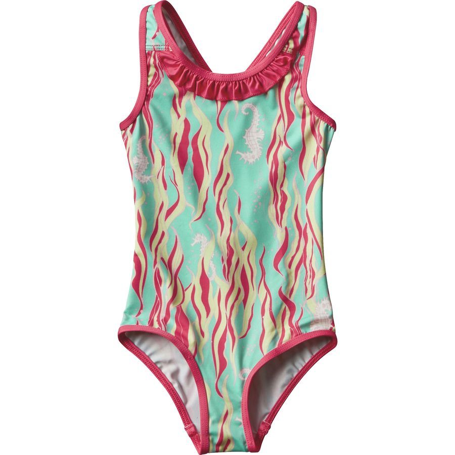 Patagonia QT OnePiece Swimsuit Toddler Girls'