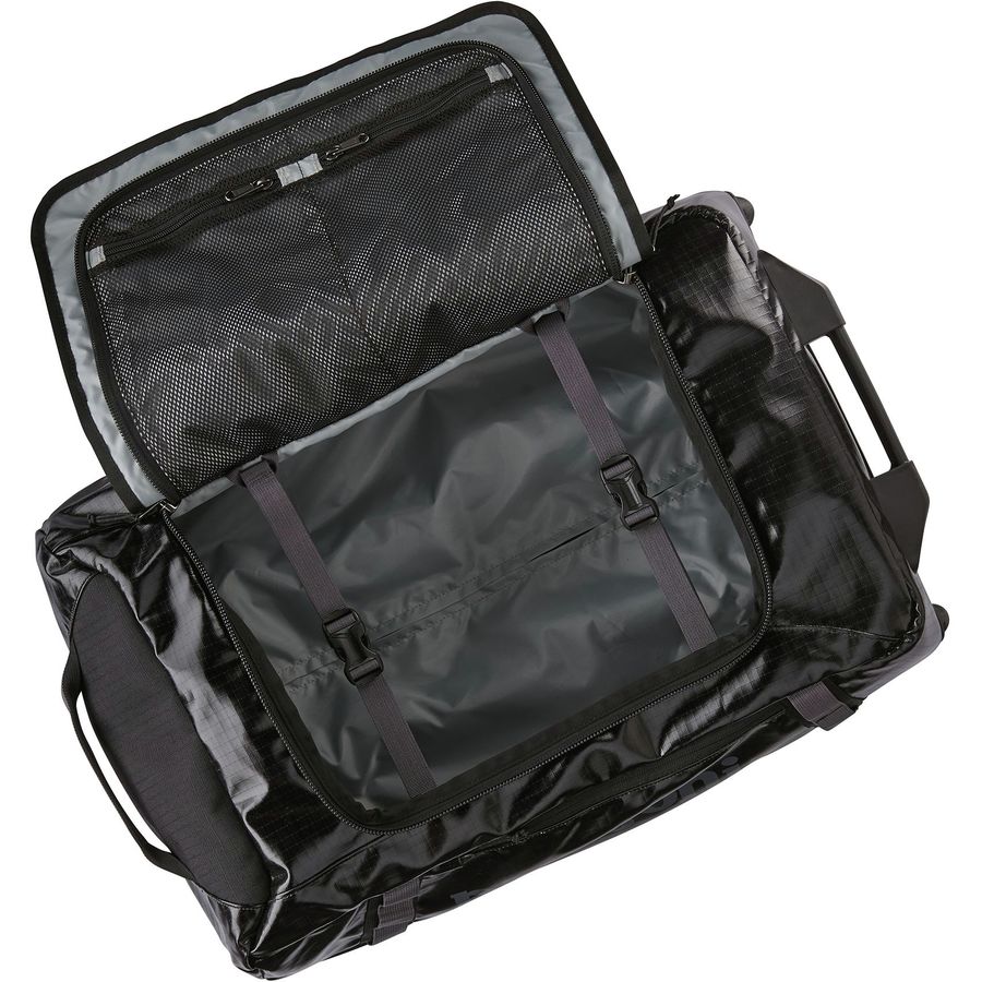 Patagonia Black Hole 40L Wheeled Duffel Patagonia Black Hole 40L Wheeled Duffel