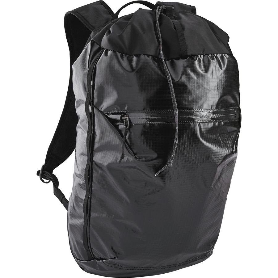 Patagonia - Lightweight Black Hole 20L Cinch Backpack - Black