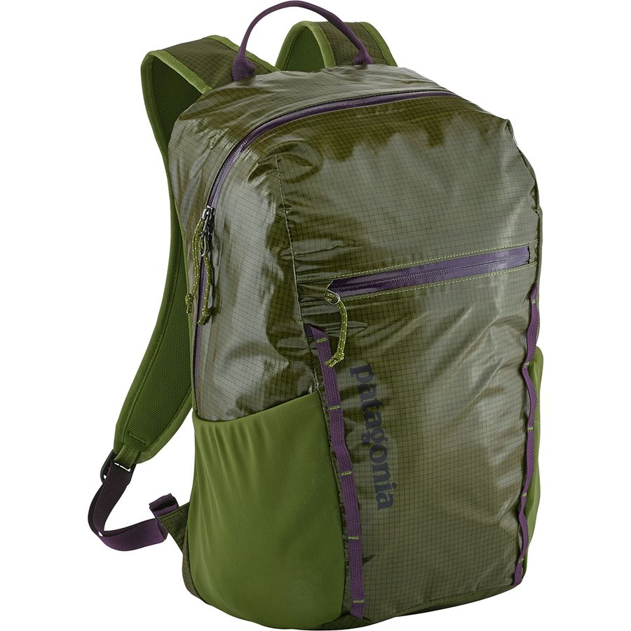 patagonia lightweight travel backpack
