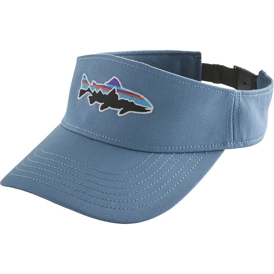 Patagonia Fitz Roy Trout Visor Men's
