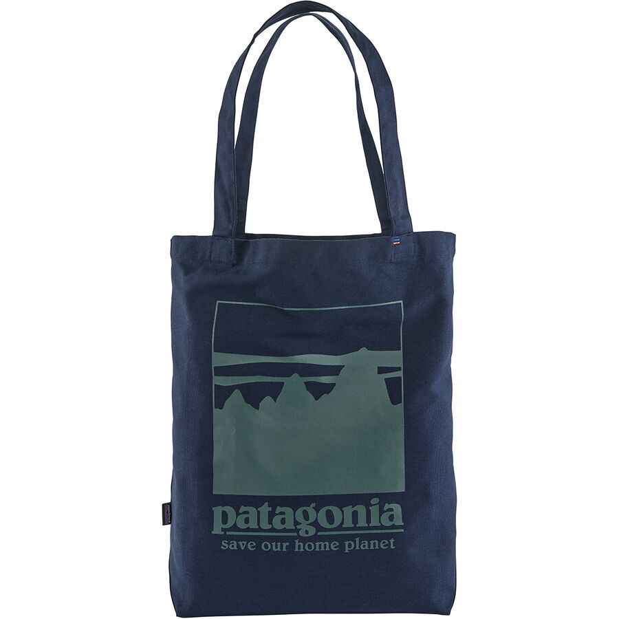patagonia reusable bag