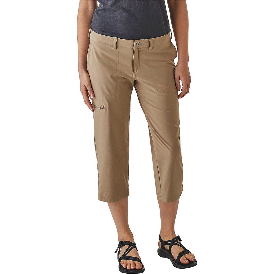 Patagonia Happy Hike Capris - Women's | Backcountry.com