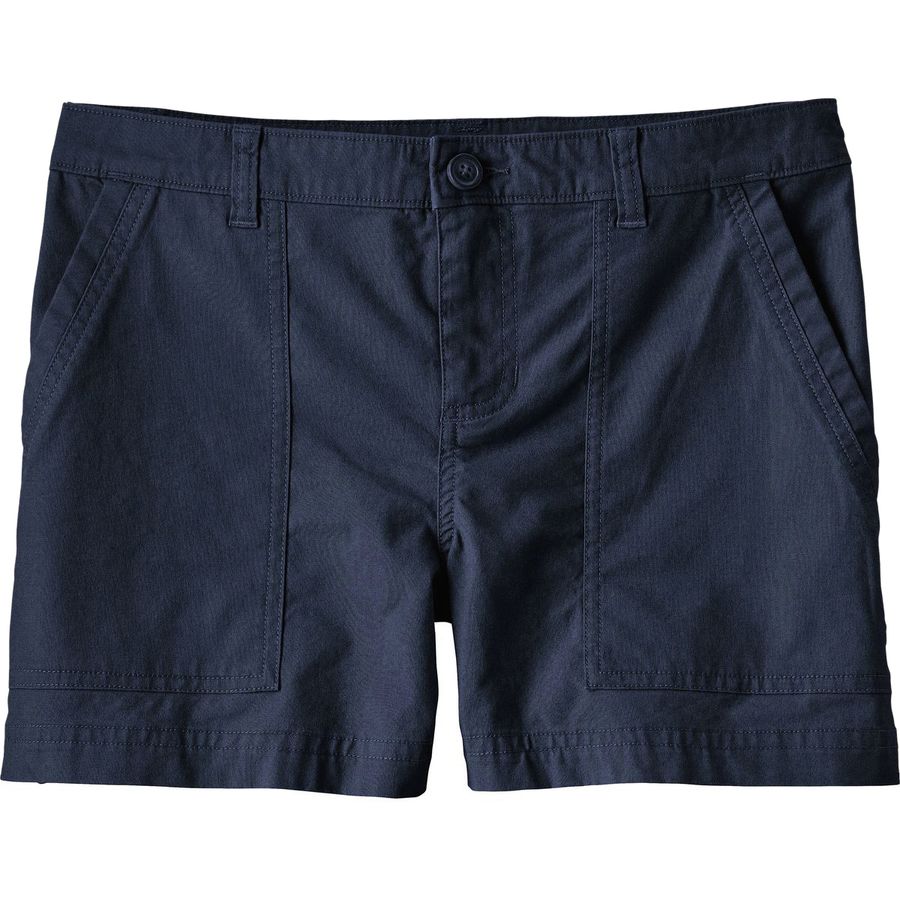 Patagonia Stretch AllWear 4in Short Women's