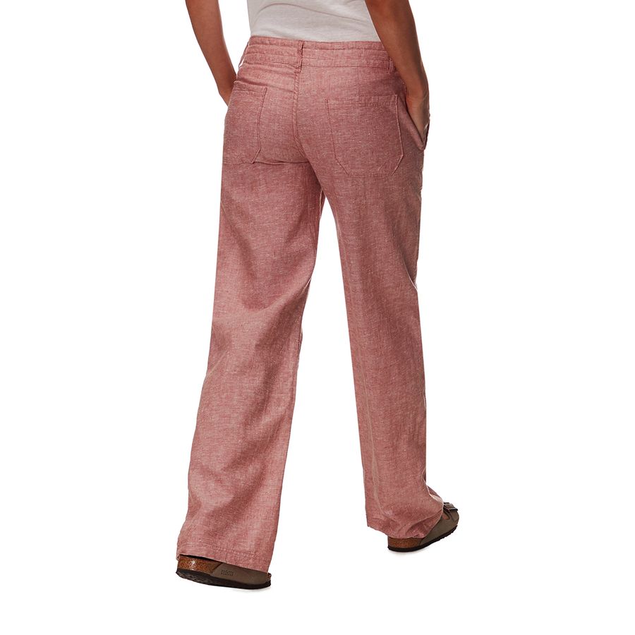 Patagonia Island Hemp Pant Women's