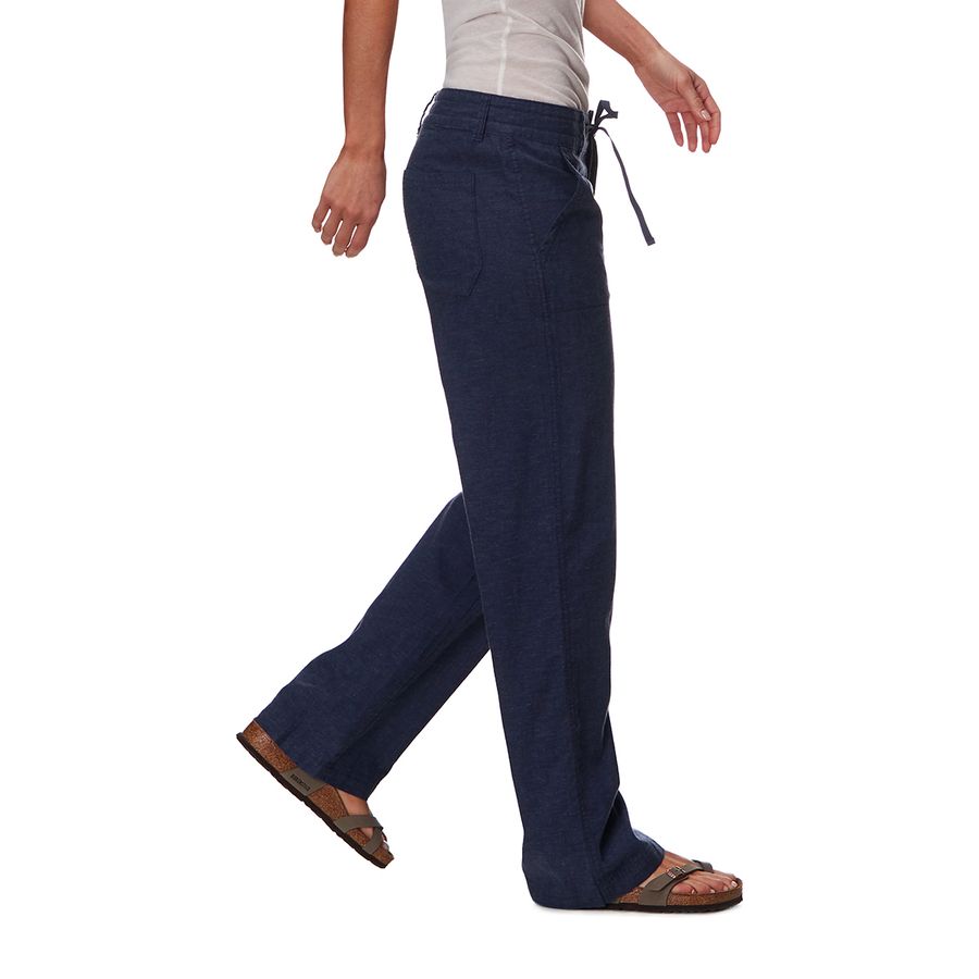 【MOUN TEN.】c/hemp detachable pants - hemp (25AW) main image 0