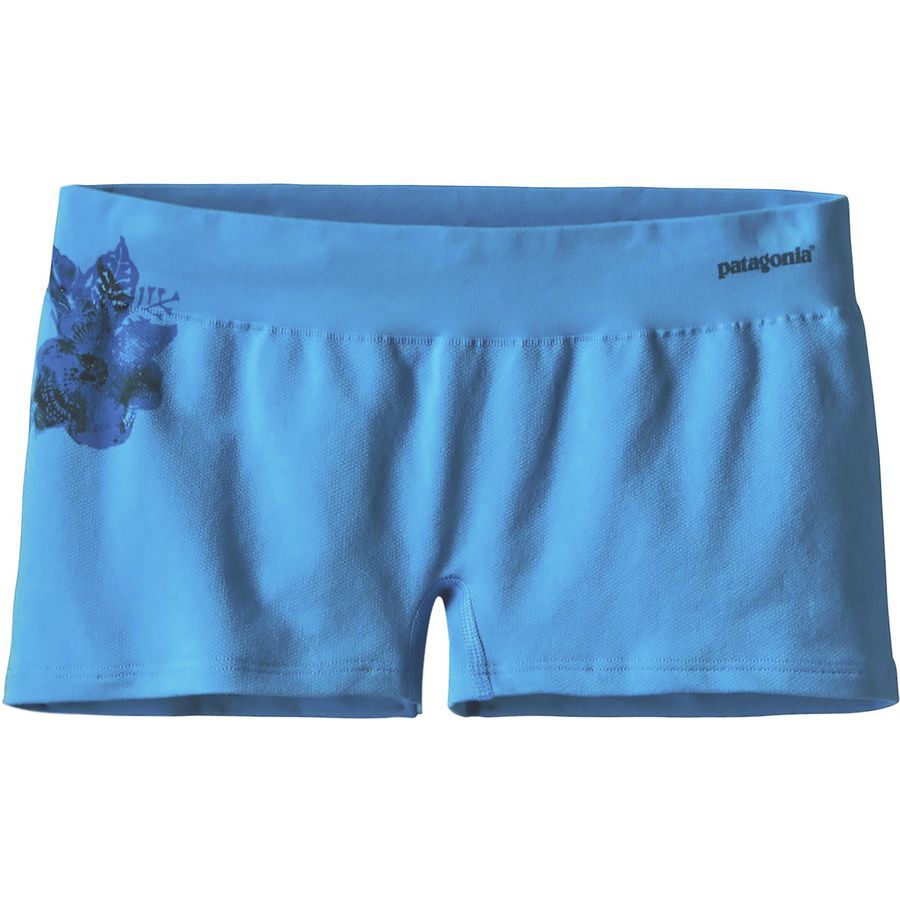 Patagonia Active Mesh Boy Short Women's