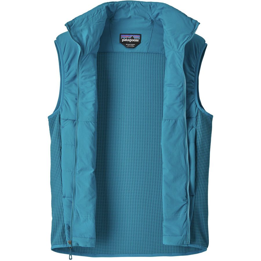 Patagonia NanoAir Light Hybrid Insulated Vest Men's