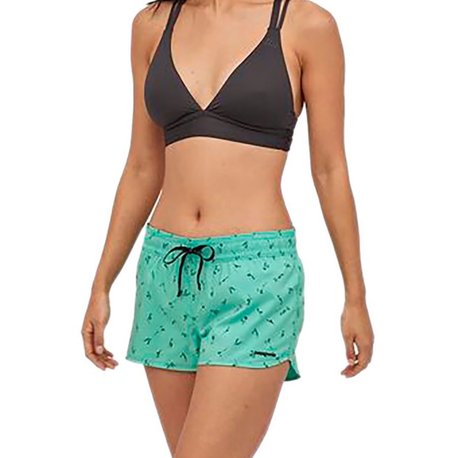 Patagonia Stretch Planing Micro 2in Board Short Women's