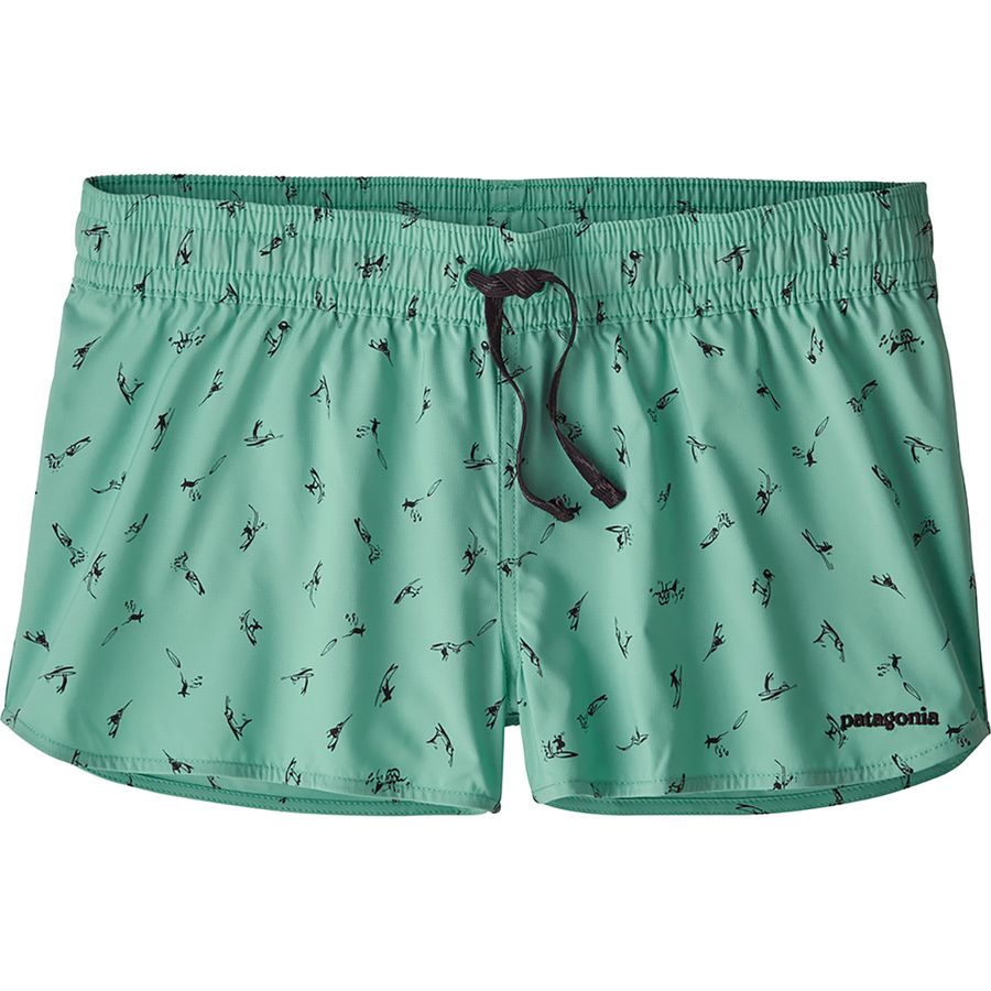 Patagonia Stretch Planing Micro 2in Board Short Women's