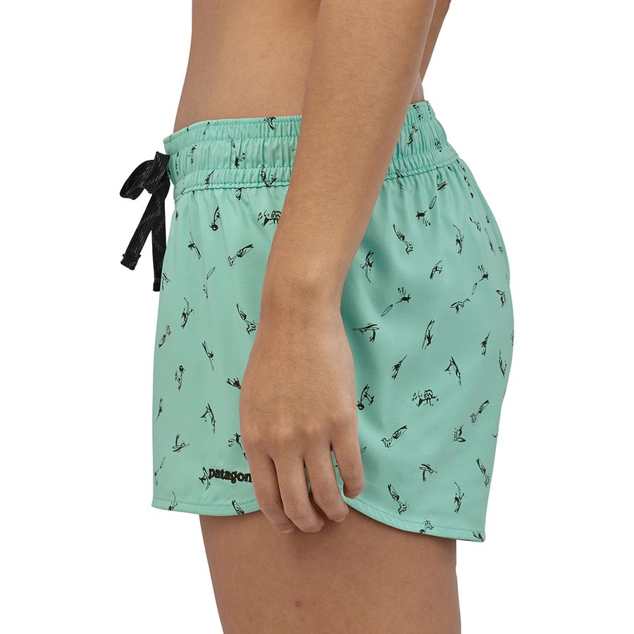 Patagonia Stretch Planing Micro 2in Board Short Women's