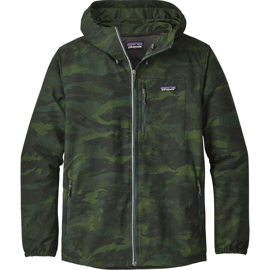 Patagonia Tezzeron Jacket - Mens