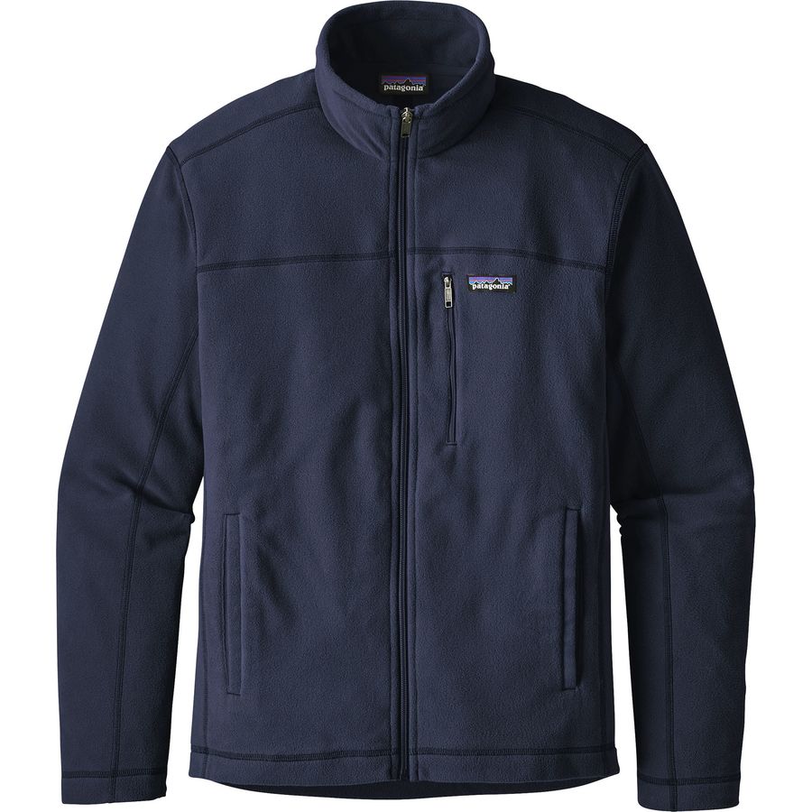 Patagonia Micro D Fleece Jacket - Men's | Backcountry.com