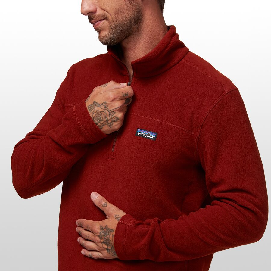 Patagonia Micro D Fleece Pullover Men's