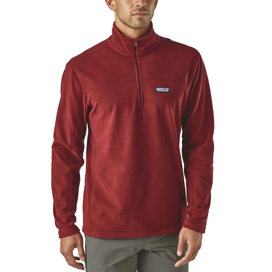 Patagonia Micro D Fleece Pullover Men's