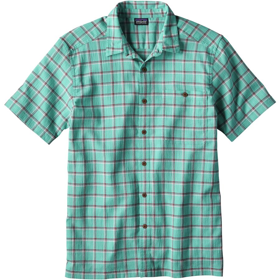 Patagonia A/C Shirt - Short Sleeve - Men's | Backcountry.com