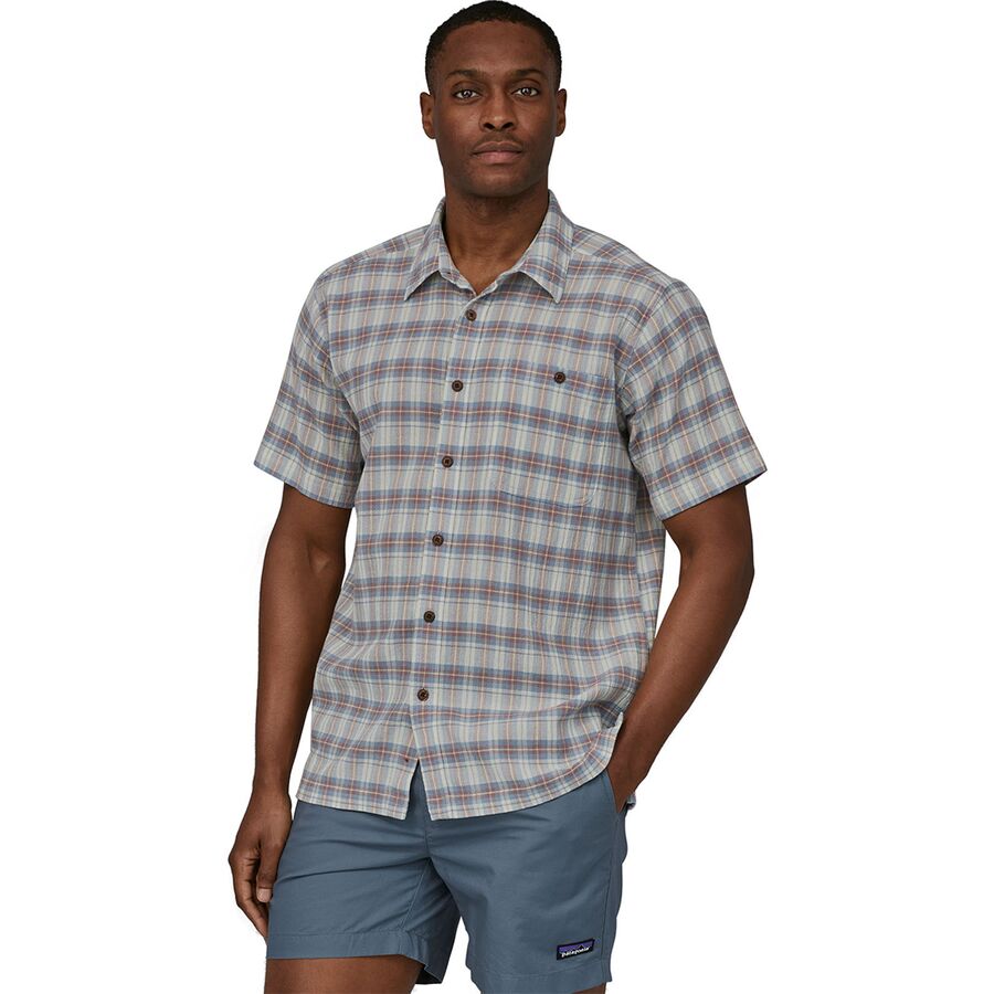 A/C Short-Sleeve Shirt - Men's