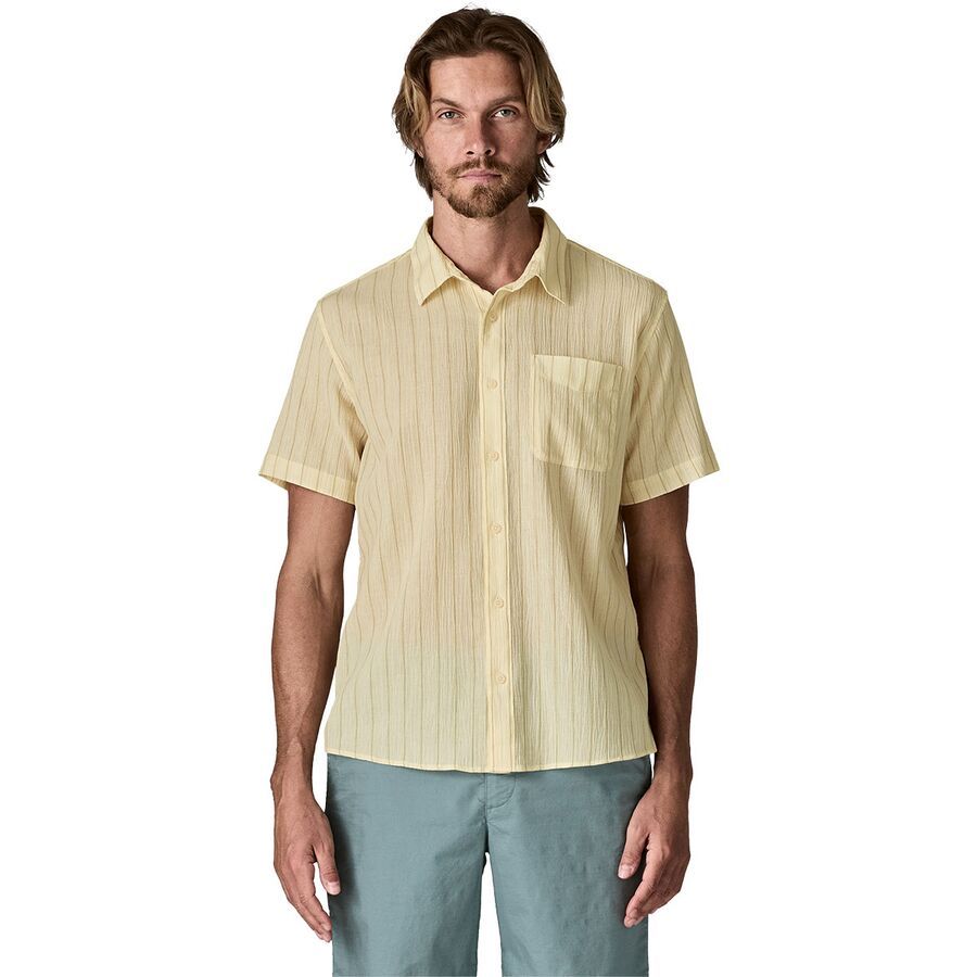A/C Short-Sleeve Shirt - Men's