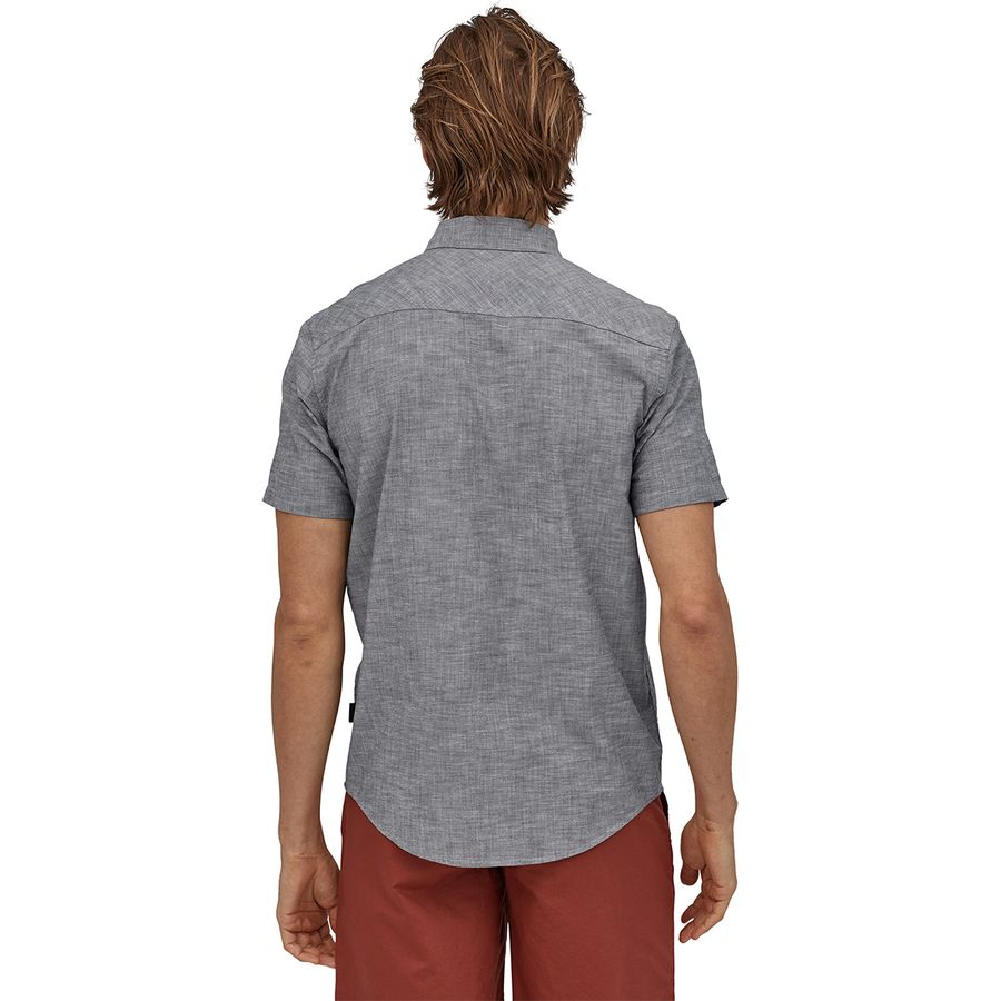 Patagonia Lightweight Bluffside Shirt Men's