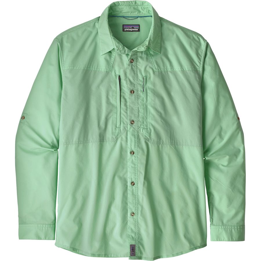 Patagonia Sun Stretch Long Sleeve Shirt Men s Backcountry
