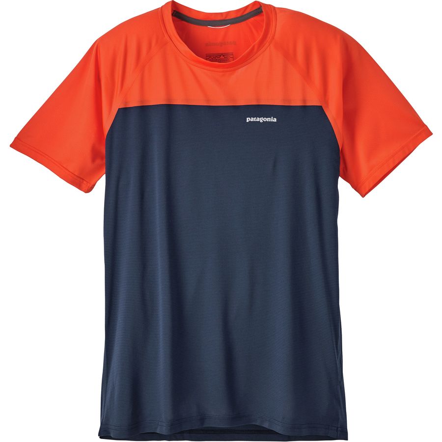 Patagonia Windchaser Short-Sleeve Shirt - Men's | Backcountry.com