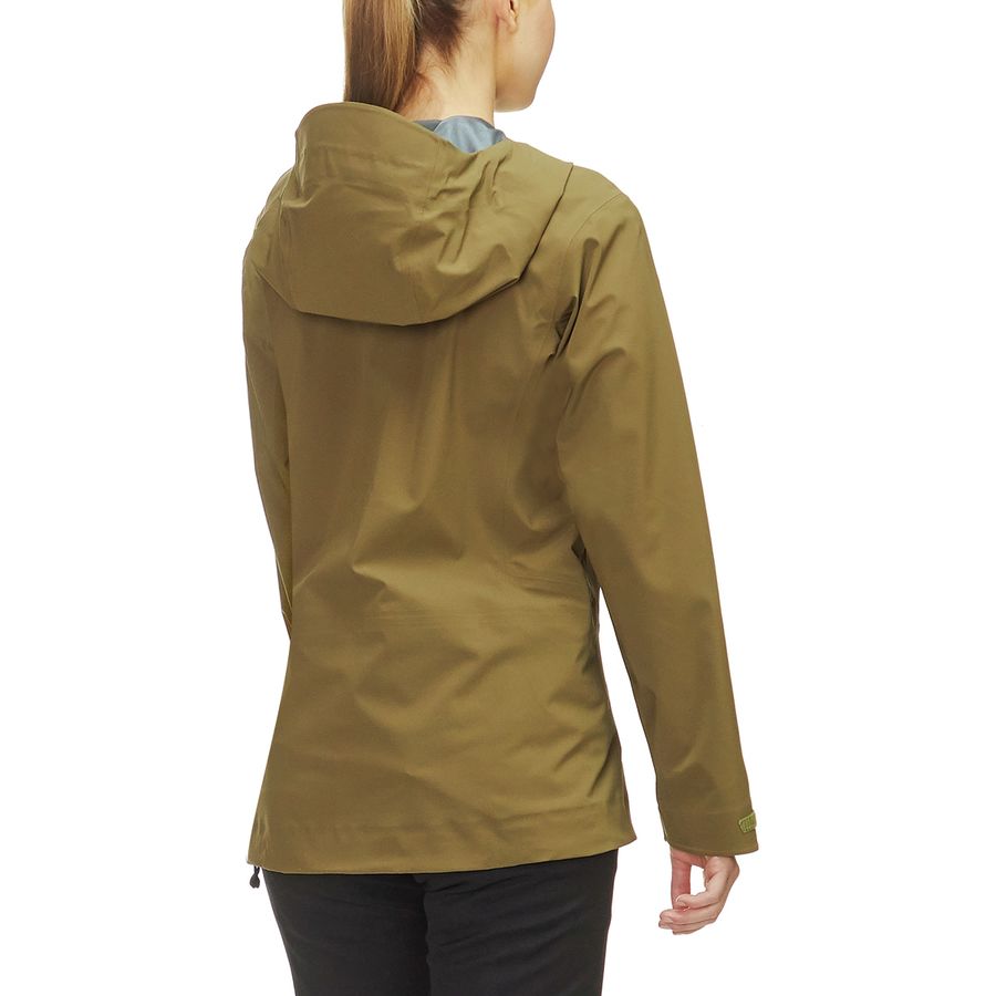 Patagonia Descensionist Jacket Women s Backcountry
