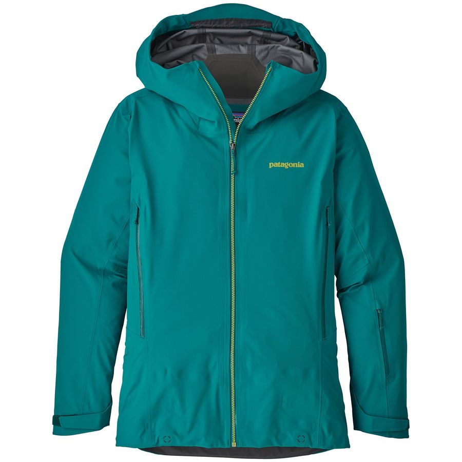 Patagonia Descensionist Jacket Women s Backcountry