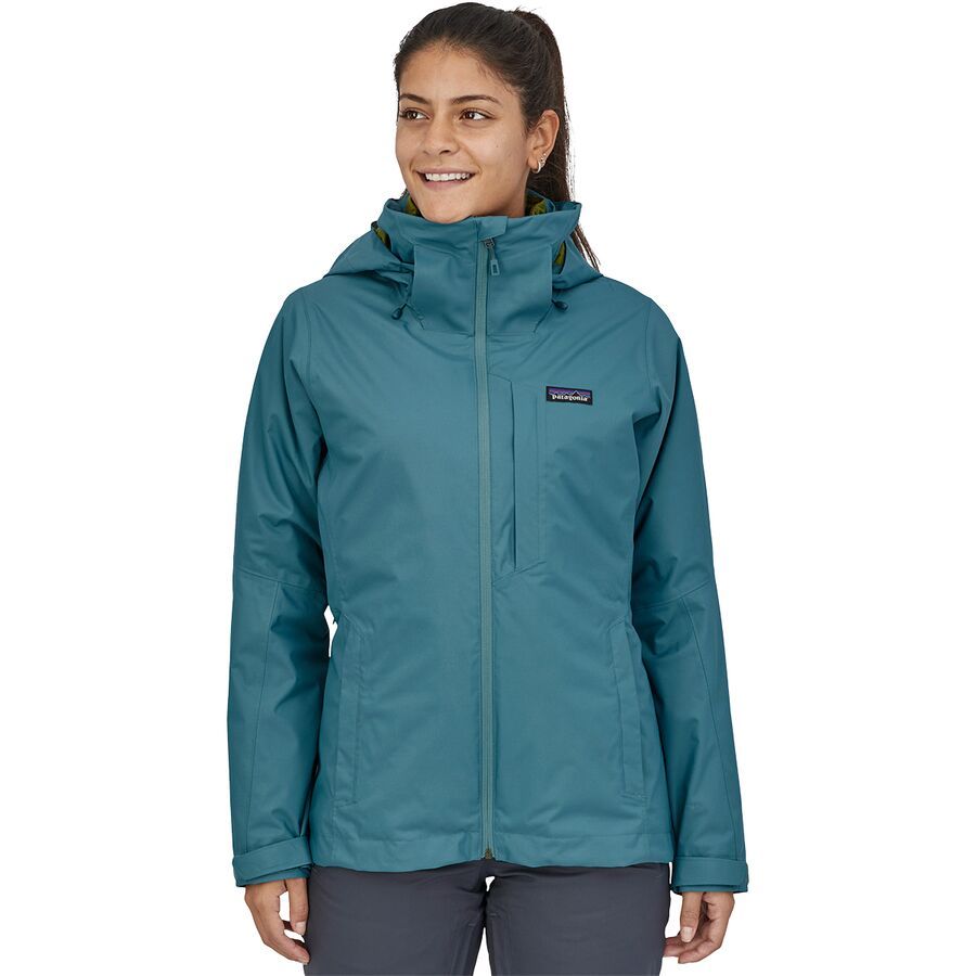 Patagonia 3In1 Snowbelle Jacket Women's Clothing