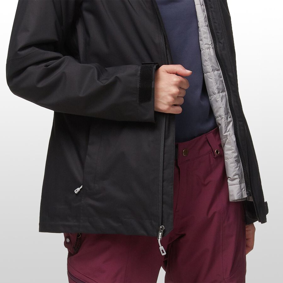 patagonia 3 in 1 womens